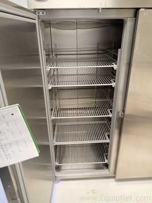 Norlake Scientific NSSR803SSS/0 3 Door Freezer
