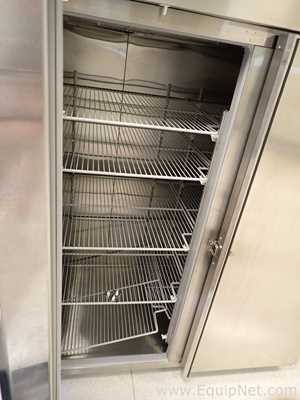 Norlake Scientific NSSR803SSS/0 3 Door Freezer