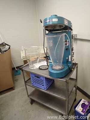 Secador de Leito Fluidizado GEA Pharma Systems AG - Aeromatic Fielder STREA-1 Classic