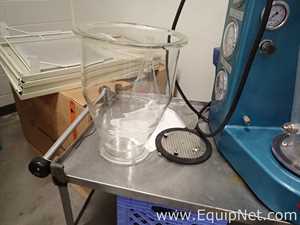 Secador de Leito Fluidizado GEA Pharma Systems AG - Aeromatic Fielder STREA-1 Classic