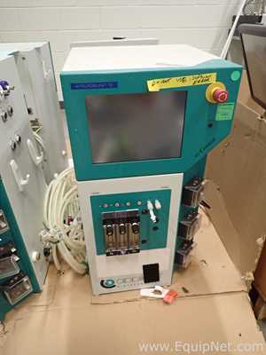 Lot of 4 Applikon Biotechnology Z310110011 EZ-Control Bioreactor Controllers