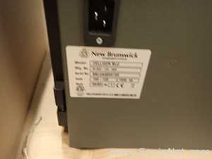 Lot Of 2 Eppendorf New Brunswick Celligen BLU Bioreactor Controllers