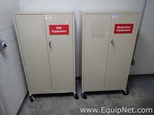 Los aus 9 Lagerschrank  