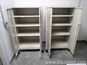 Los aus 9 Lagerschrank  