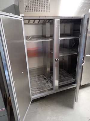 Fisher Scientific 13-986-130 Stainless Steel Refrigerator