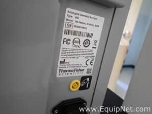 Analizador de Química Thermo Scientific Gallery Plus