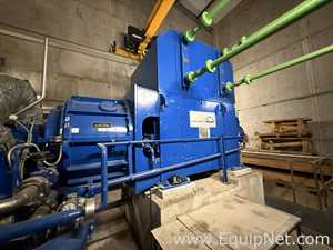 5000 kW Complete Electrical Generation Biomass Plant - MAN Turbo MARC2-C10 Steam Turbine Generator