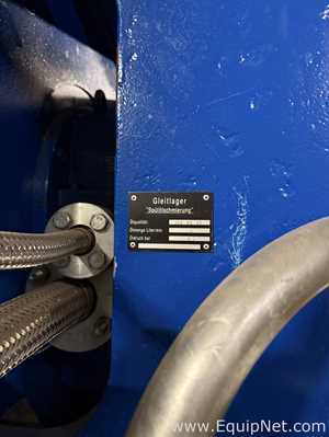 5000 kW Complete Electrical Generation Biomass Plant - MAN Turbo MARC2-C10 Steam Turbine Generator