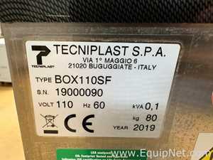 Ventilador e Respirador Tecniplast BOX110SF