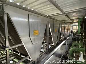 5000 kW Complete Electrical Generation Biomass Plant - MAN Turbo MARC2-C10 Steam Turbine Generator