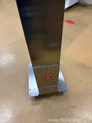 Ventilador e Respirador Tecniplast BOX110SSDEMO