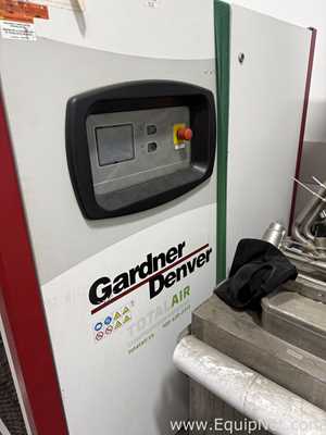 Compresor de Aire Gardner Denver L30-45C