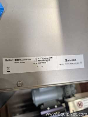 Mettler Toledo Garvens GmbH XS-40 Check Weigher