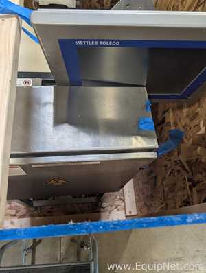 Mettler Toledo Garvens GmbH XS-40 Check Weigher