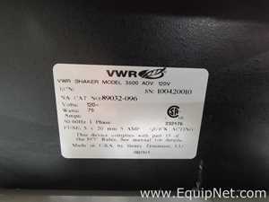 VWR 3500 ADV Orbital Shaker