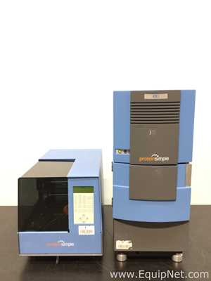 Protein Simple 720NV With iCE3 Analyzer