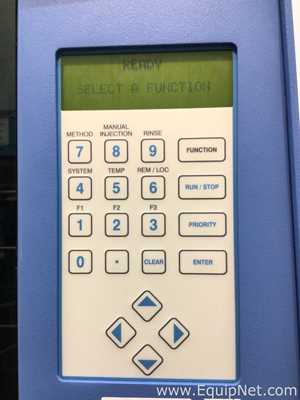 Protein Simple 720NV With iCE3 Analyzer