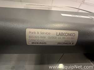 Cabina de Seguridad Biológica Labconco Corporation A2