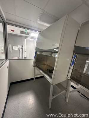 Cabina de Seguridad Biológica Labconco Corporation A2