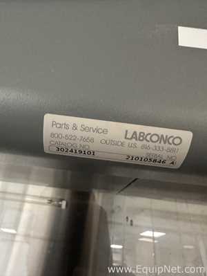 Cabina de Seguridad Biológica Labconco Corporation A2