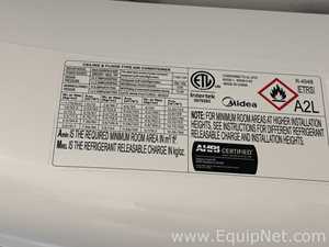 Midea Air Conditioner, Ceiling and Floor Type, Indoor Model