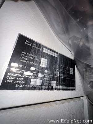 Freezer Bally Refrigeration Products 