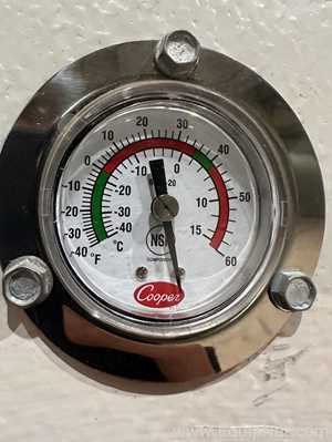 Freezer Bally Refrigeration Products 