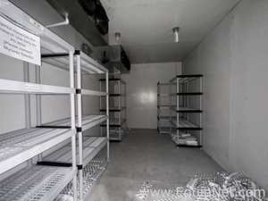 Freezer Bally Refrigeration Products 