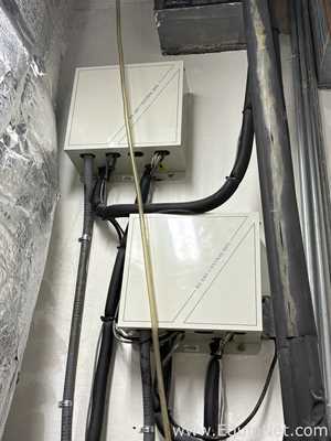 Unidade de Refrigeração/Ar-Condicionado Midea ELA240S4D-1Y
