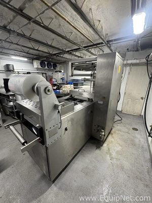 Termoformadora y Prensa Cortadora ProMax PRS-420-M-240