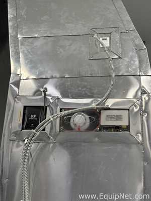 Carrier Industrial Refrigeration Unit/Air Conditioner with Safety Switch, Monitor and Control Panel