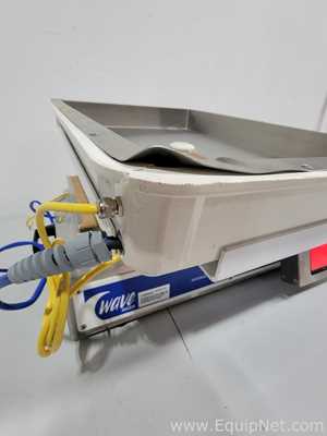 cytiva Wave Mixer 20/50 EHT Mixer with 50L Tray