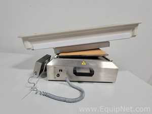 cytiva Wave Mixer 20/50 EHT Mixer with 50L Tray