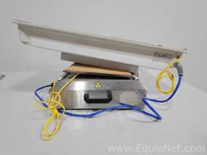 cytiva Wave Mixer 20/50 EHT Mixer with 50L Tray
