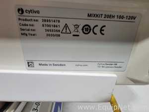 cytiva Wave Mixer 20/50 EHT Mixer with 50L Tray
