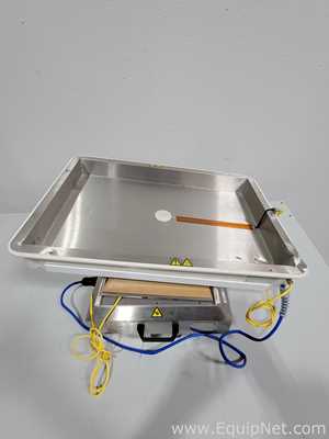 cytiva Wave Mixer 20/50 EHT Mixer with 50L Tray