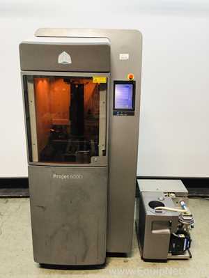 Impressora 3D 3D Systems Corporation Projet 6000