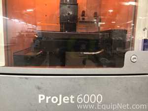 Impressora 3D 3D Systems Corporation Projet 6000