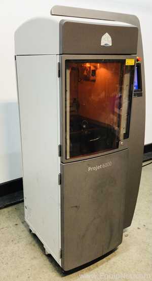 Impressora 3D 3D Systems Corporation Projet 6000