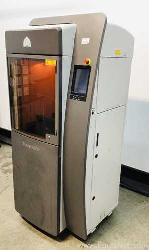 Impressora 3D 3D Systems Corporation Projet 6000