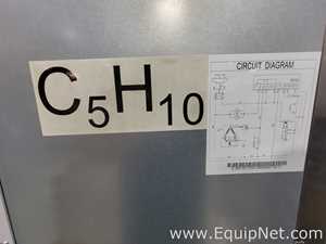 Migali Industries Inc. C-2R-HC Refrigerator