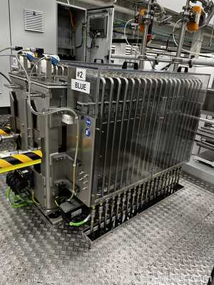 Two Harro Hofliger Continuous Pod and Disc Filling and Packaging Lines