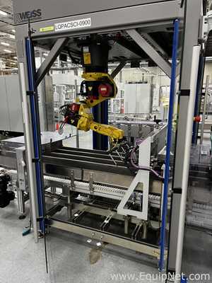 Two Harro Hofliger Continuous Pod and Disc Filling and Packaging Lines