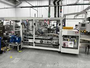 Two Harro Hofliger Continuous Pod and Disc Filling and Packaging Lines