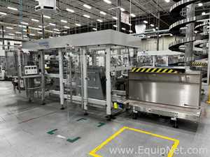 Two Harro Hofliger Continuous Pod and Disc Filling and Packaging Lines