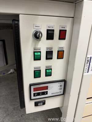 Cabina de Seguridad Biológica BDK UVF 7.18 S
