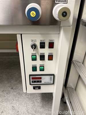 Cabina de Seguridad Biológica BDK UVF 7.18 S