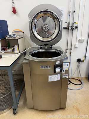 Sistema para Autoclaves Systec VX-150
