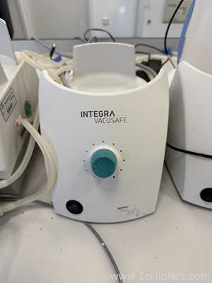 Lote de 3 Bomba de Vacío Integra Biosciences VacuSafe