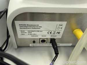 Lote de 3 Bomba de Vacío Integra Biosciences VacuSafe